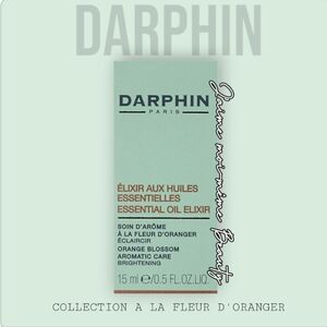 Darphin Orange Blossom Essential Oil Elixir